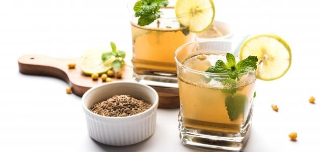 الكمون والليمون لتخفيف الوزن