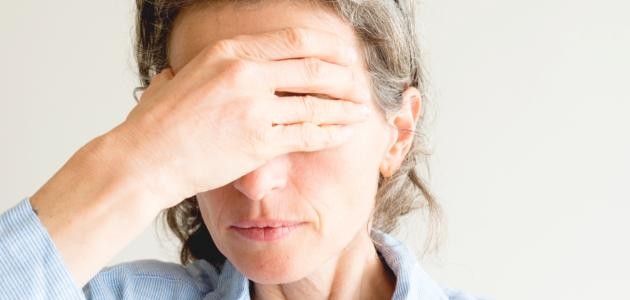 أعراض سن اليأس