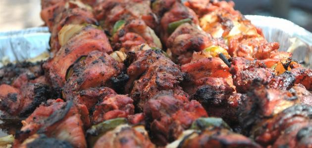 ما هي تتبيلة اللحمة المشوية