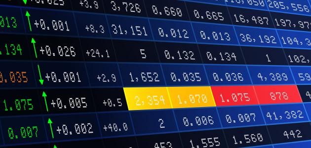 كيف أدخل سوق الاسهم