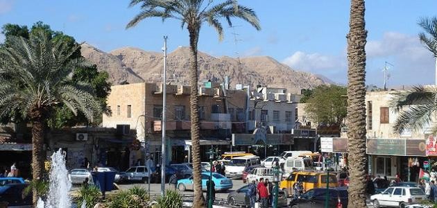 ما هي أقدم مدينة بالعالم