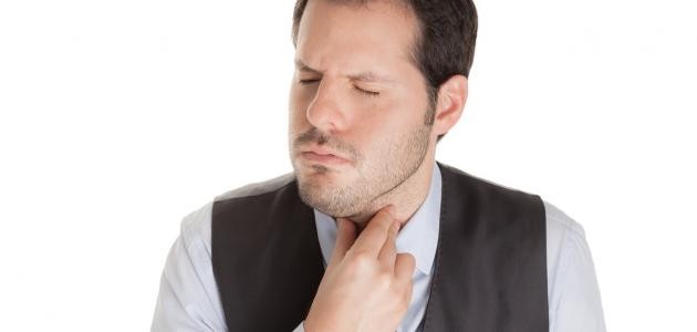 ما سبب جفاف الحلق ما سبب جفاف الحلق