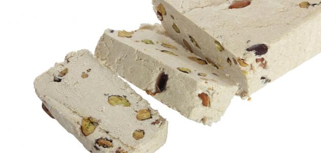 كيف تصنع الحلاوة الطحينية