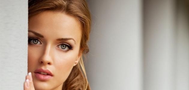 كيفية تنحيف الوجه