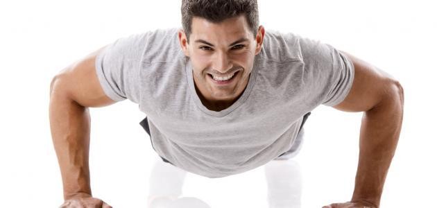 ما فوائد تمرين الضغط ما فوائد تمرين الضغط