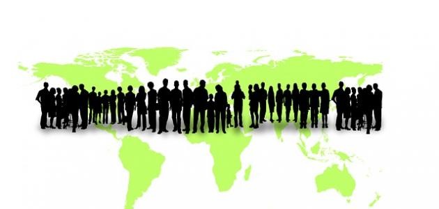 ما هو عدد سكان العالم