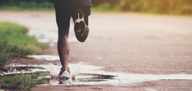 تفسير الركض في الحلم