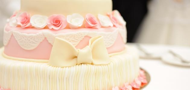 تزيين الحلويات بالصور