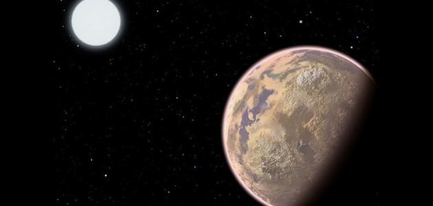 بحث عن كوكب الأرض