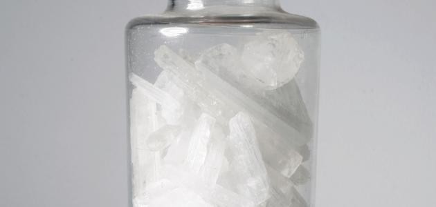 تحضير نترات البوتاسيوم