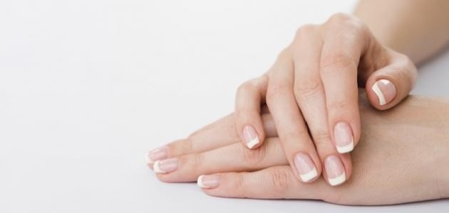 كيف اجعل يدي بيضاء