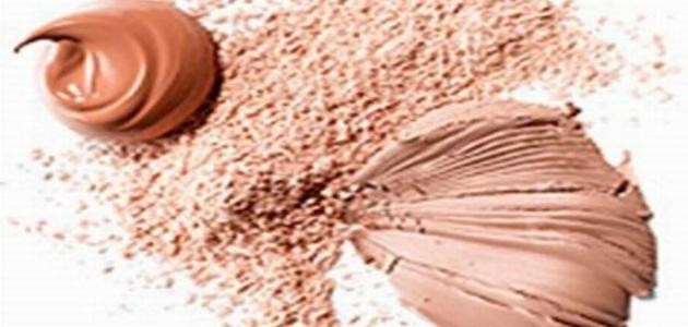 اختيار كريم الأساس الجيد