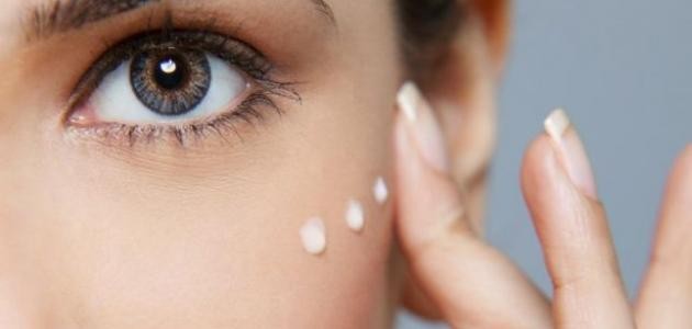 علاج السواد تحت العينين