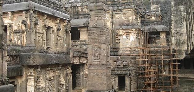 موقع مدينة إرم ذات العماد