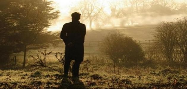 اجمل الشعر الحزين