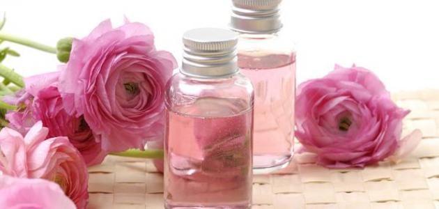 أسرار ماء الورد لجمالك