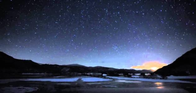 كيف صعد الرسول إلى السماء