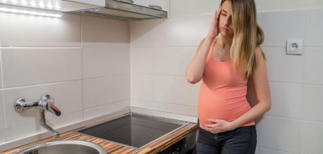 ما هو الوحم عند الحامل