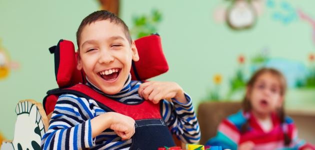 تعريف ذوي الاحتياجات الخاصة