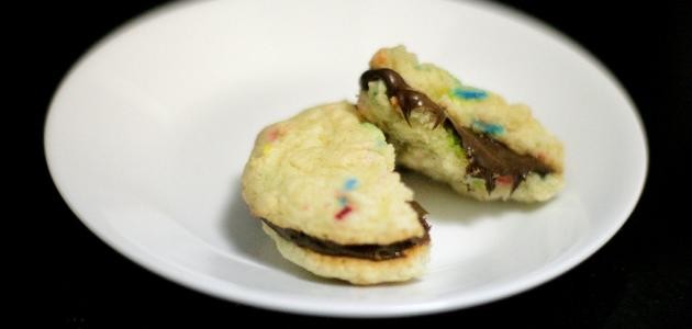 حلى نوتيلا سهل حلى نوتيلا سهل