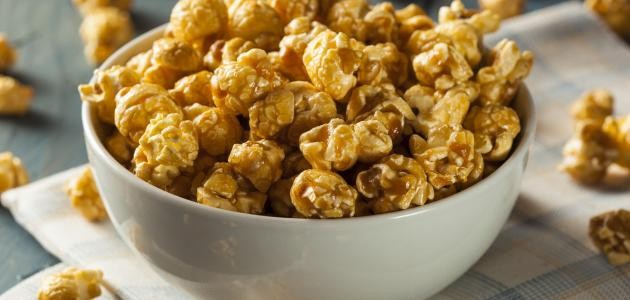 كيف اسوي فشار بالكراميل