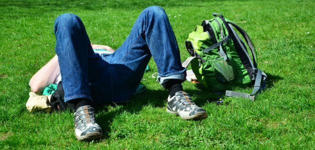 تفريغ الطاقة السلبية