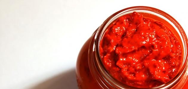 كيف أحضر الشطة الحارة