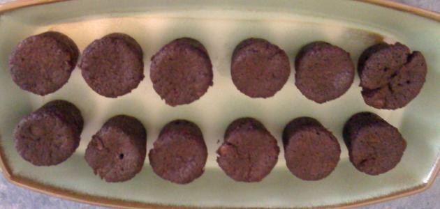 حلى الفناجيل المقلوبة