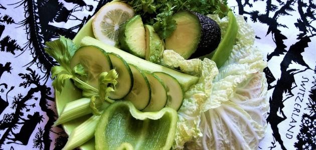 ماذا يأكل مريض المرارة