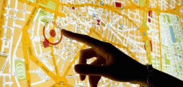 ما هو الموقع الجغرافي