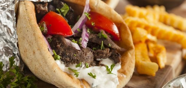 عمل طحينة الشاورما عمل طحينة الشاورما