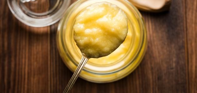 فوائد السمن البلدي