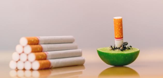 ما هي أعراض ترك التدخين