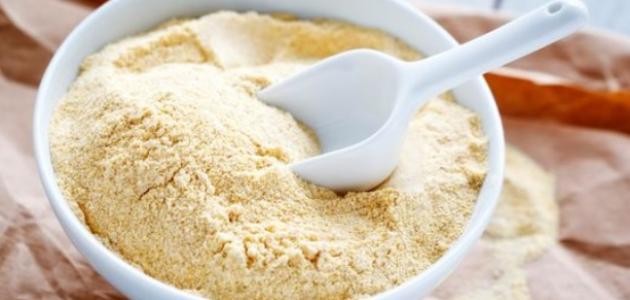 ما هو دقيق الحمص