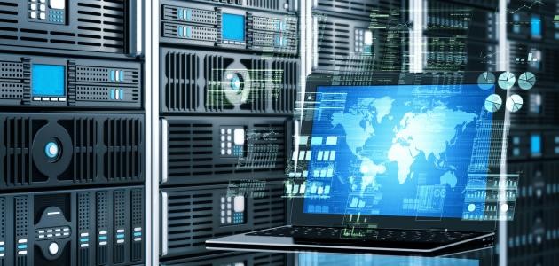 كيفية عمل قاعدة بيانات