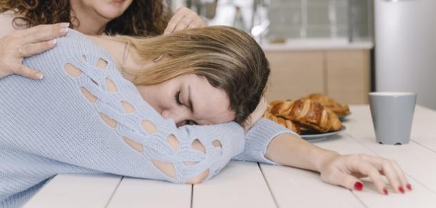 ما هو اكتئاب الحمل