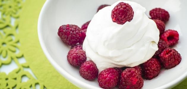 كيف تصنع القشطة