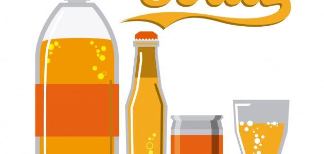 ما هو مشروب الصودا