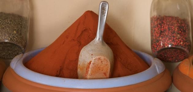 ما هو بهار البابريكا