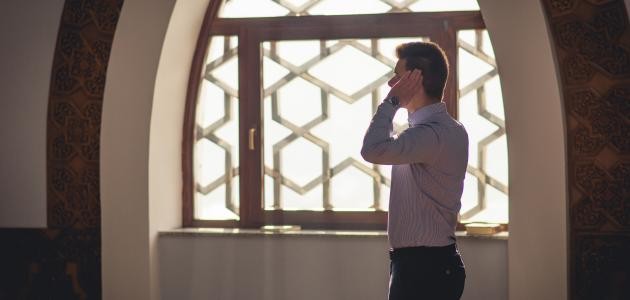 صلاة تحية المسجد