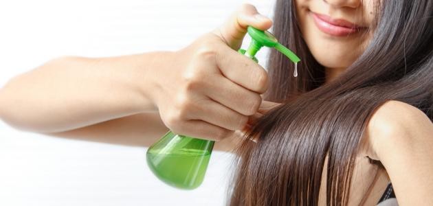 كيف تزيل رائحة الثوم من الشعر