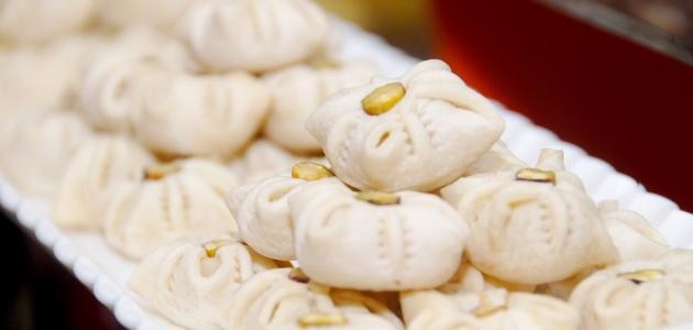 طريقة معمول هش ولذيذ