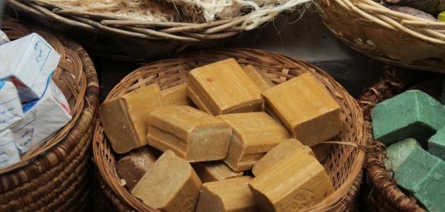 فوائد صابون الكبريت