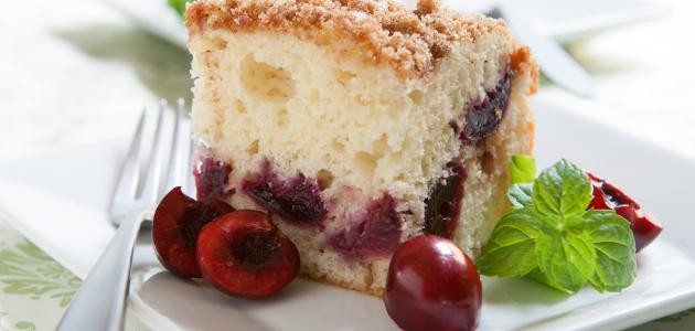 حلوى سريعة التحضير