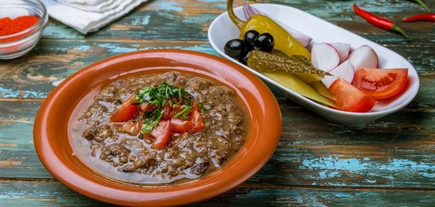 كيف اعمل الفول المدمس