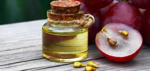 ما هي فوائد بذور العنب