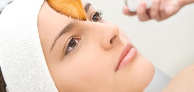 كيف أخفي شعر وجهي