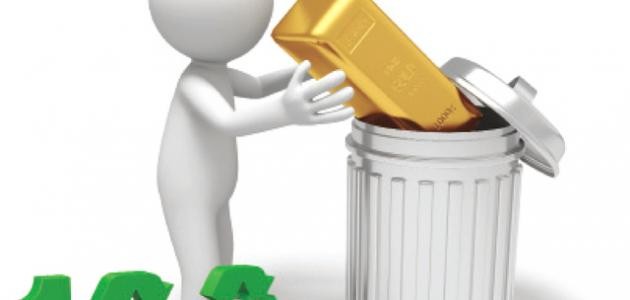 أهمية إعادة التدوير
