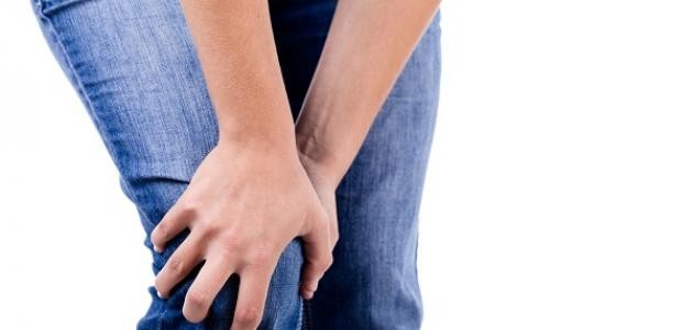 ما هو سبب وجع الركبة
