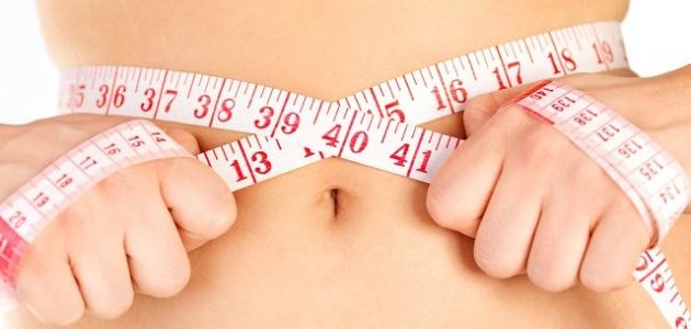 كيف يمكن حرق الدهون